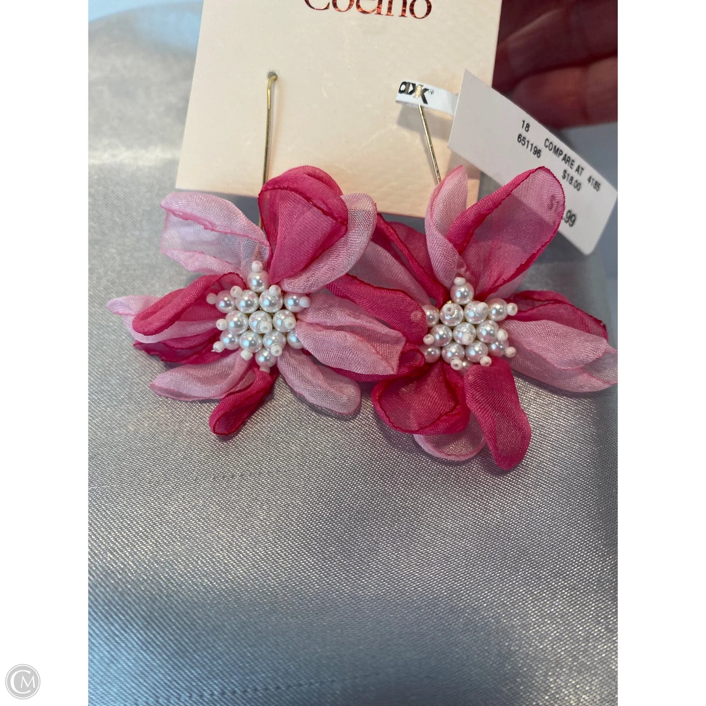 Earrings Dangle/drop By Clothes Mentor