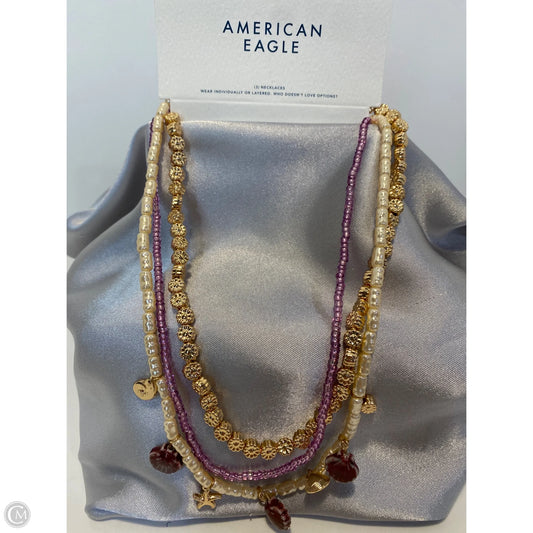 Necklace Lariat & Y-drop By American Eagle