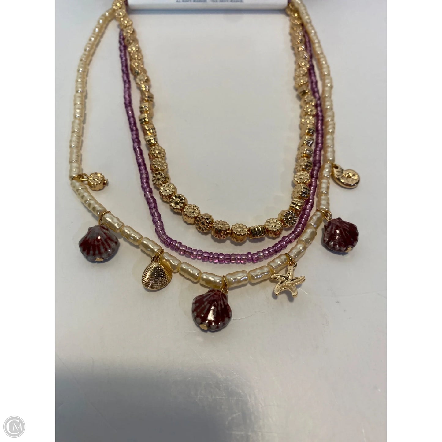 Necklace Lariat & Y-drop By American Eagle