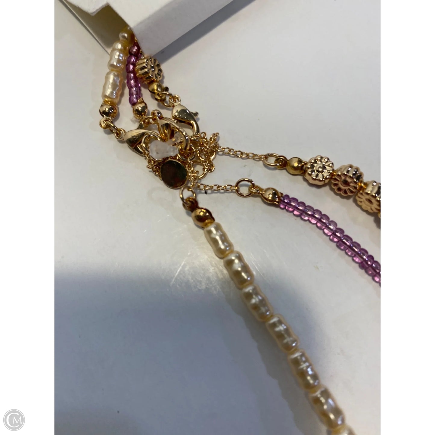 Necklace Lariat & Y-drop By American Eagle