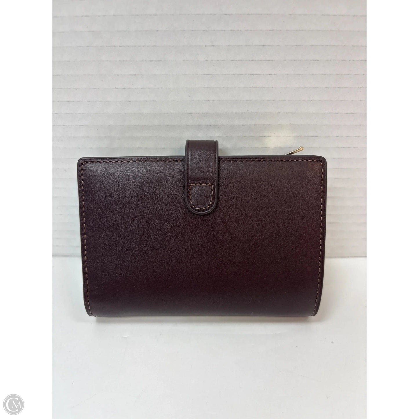 Wallet Designer By Coach, Size: Medium