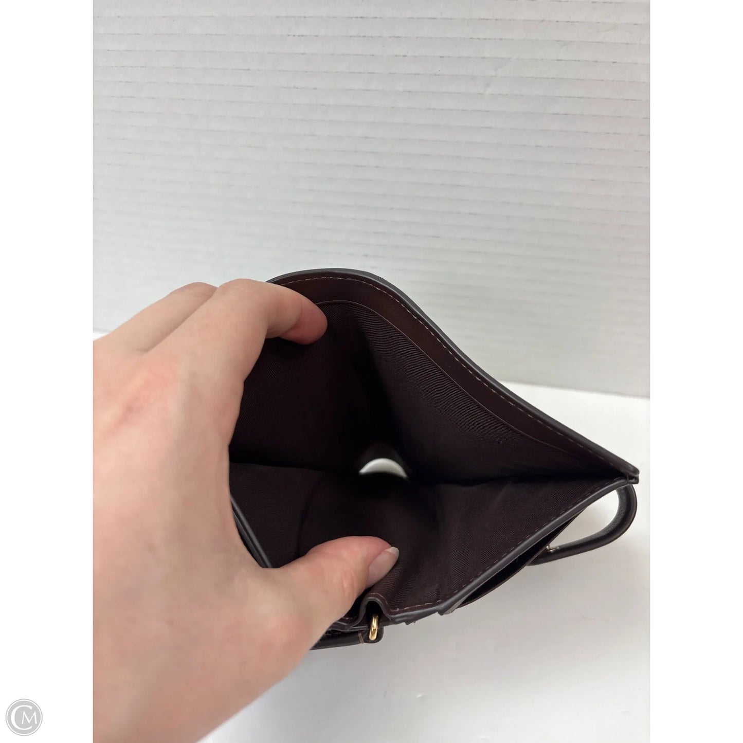 Wallet Designer By Coach, Size: Medium