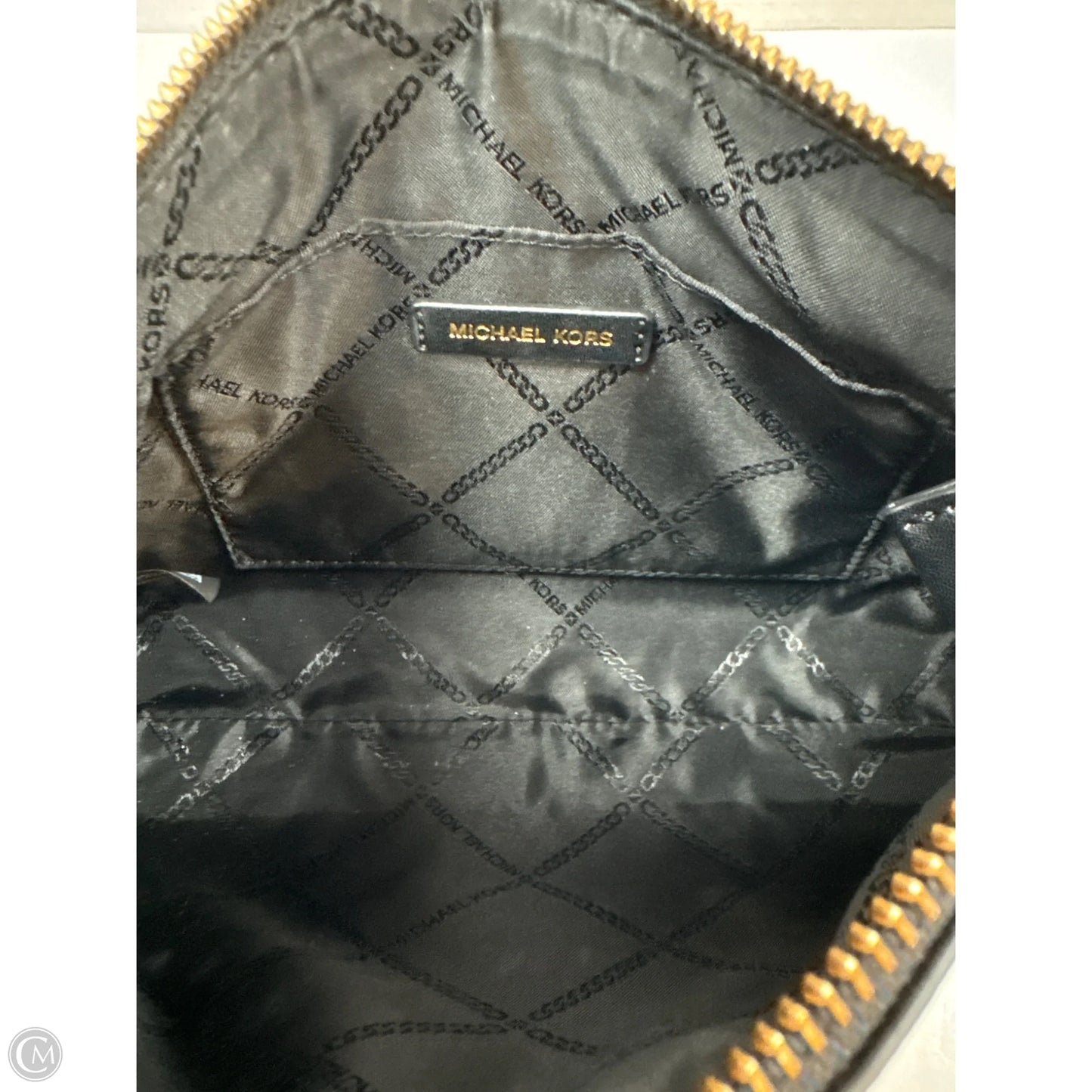 Crossbody Designer By Michael Kors, Size: Small