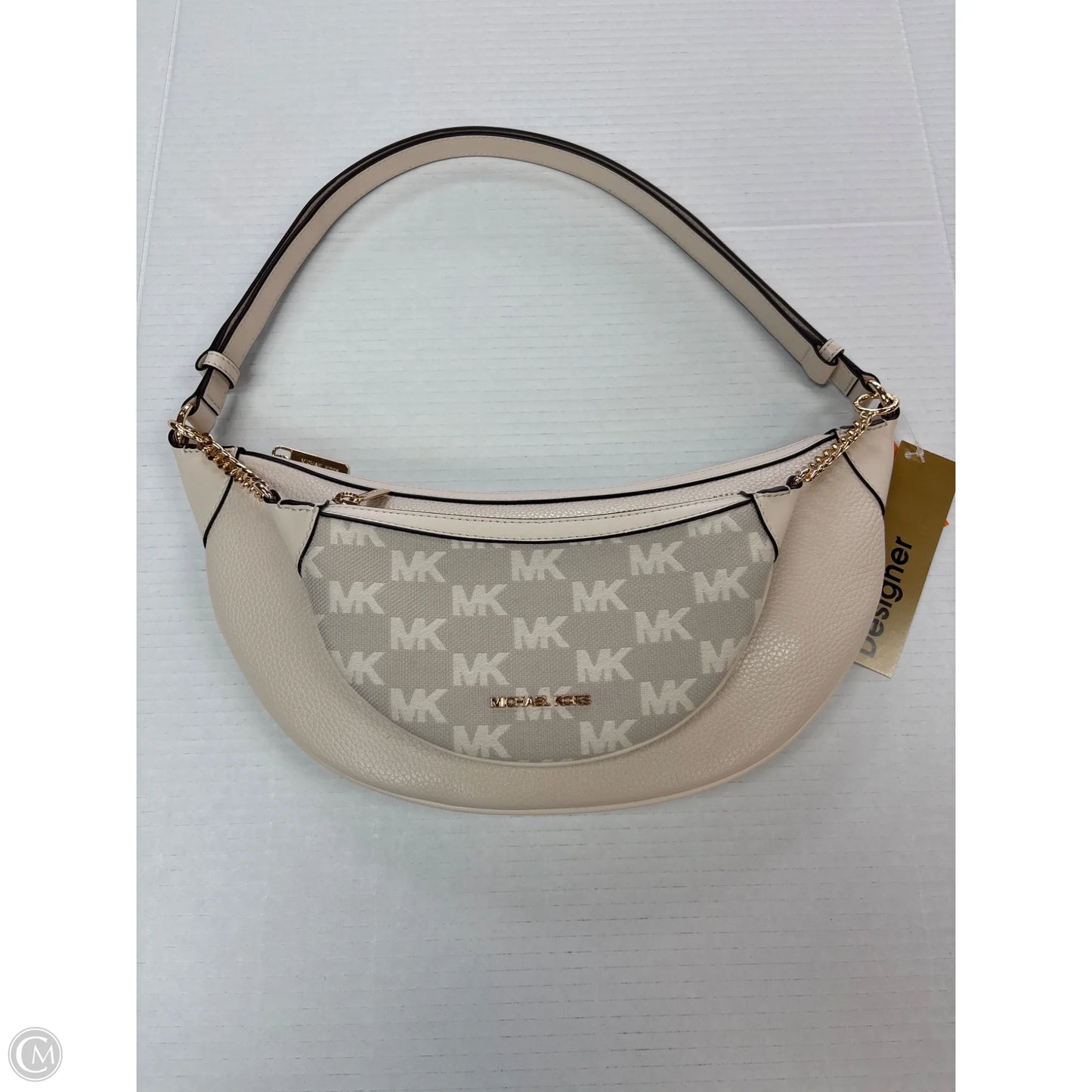 Handbag Designer By Michael Kors, Size: Medium