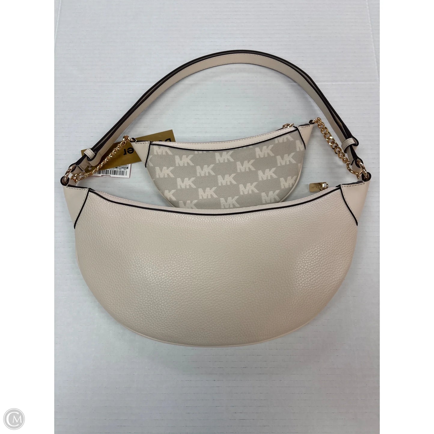 Handbag Designer By Michael Kors, Size: Medium