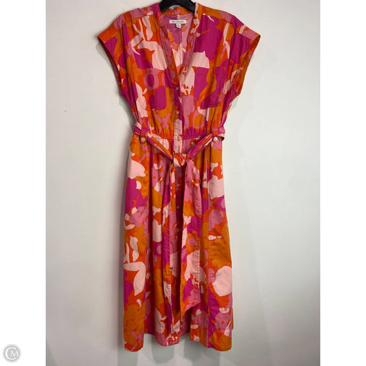 Dress Casual Maxi By Free Assembly In Pink, Size: S