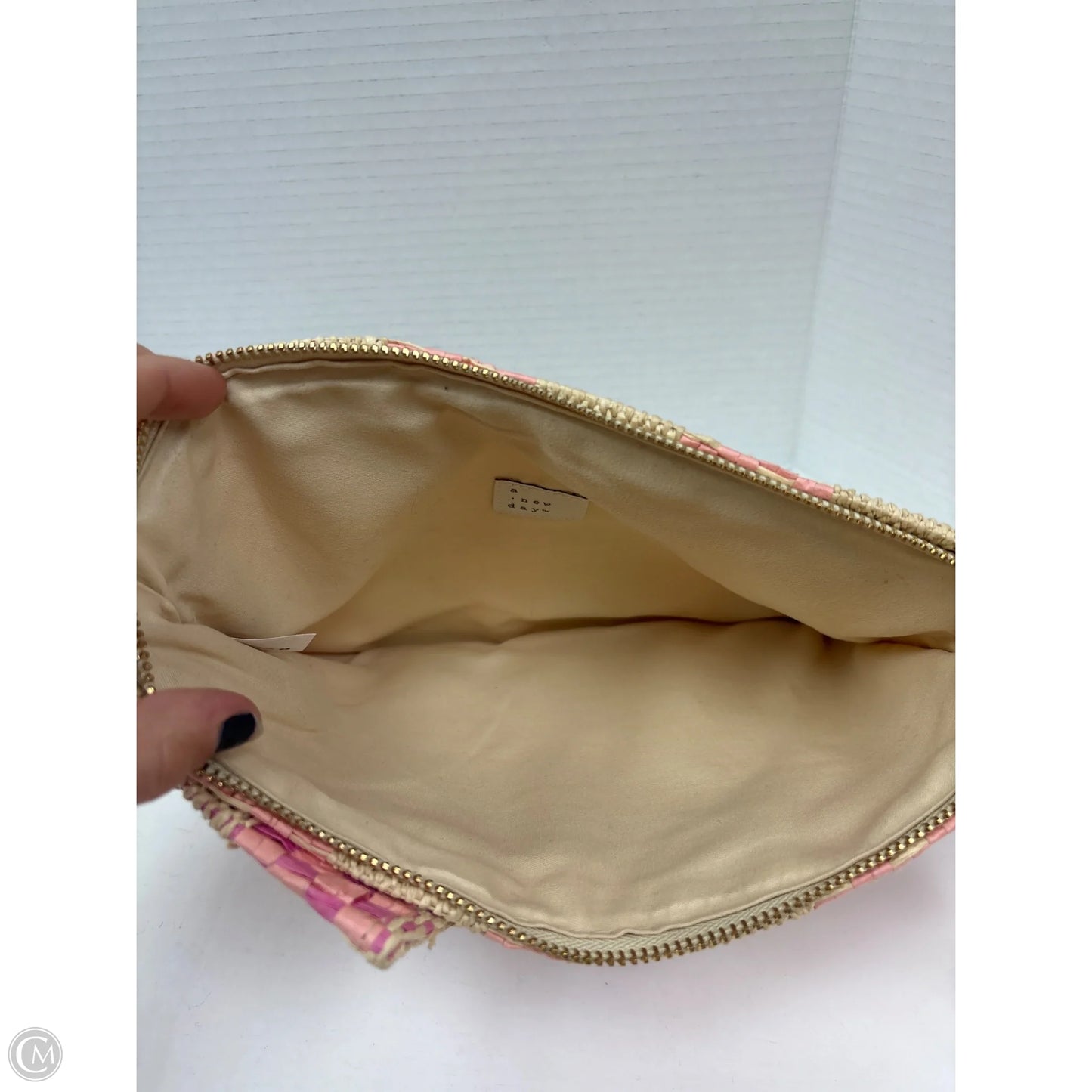 Clutch By A New Day, Size: Medium