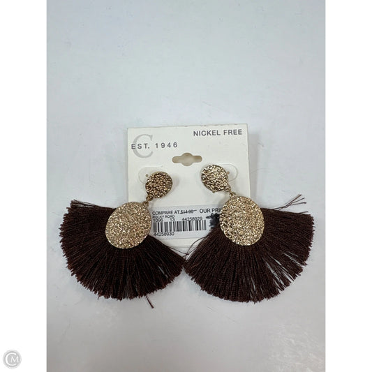 Earrings Dangle/drop By Cato