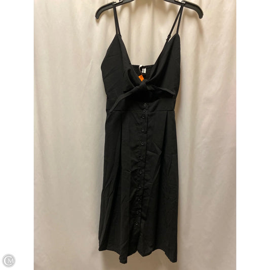 Dress Casual Short By Ecowish In Black, Size: Xl
