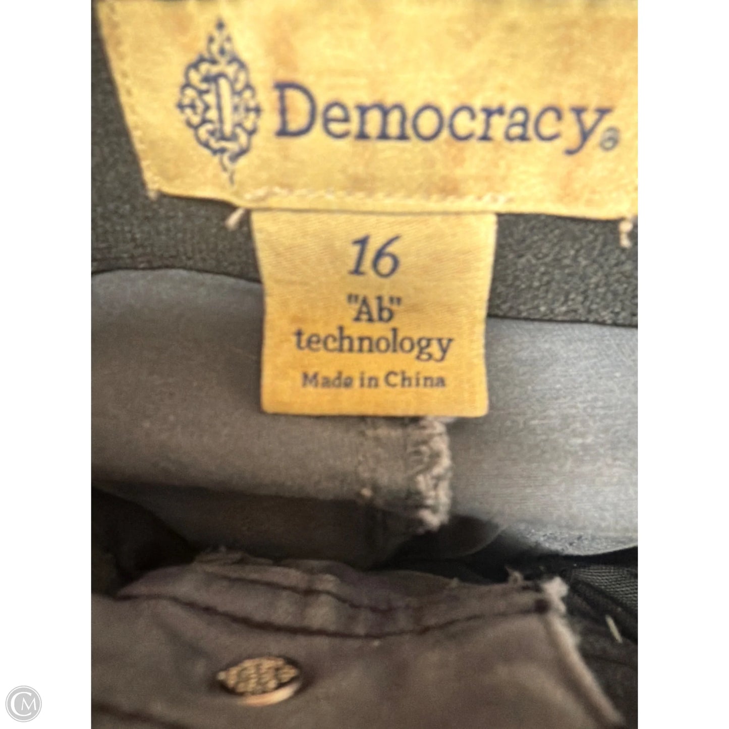 Pants Other By Democracy In Blue, Size: 16