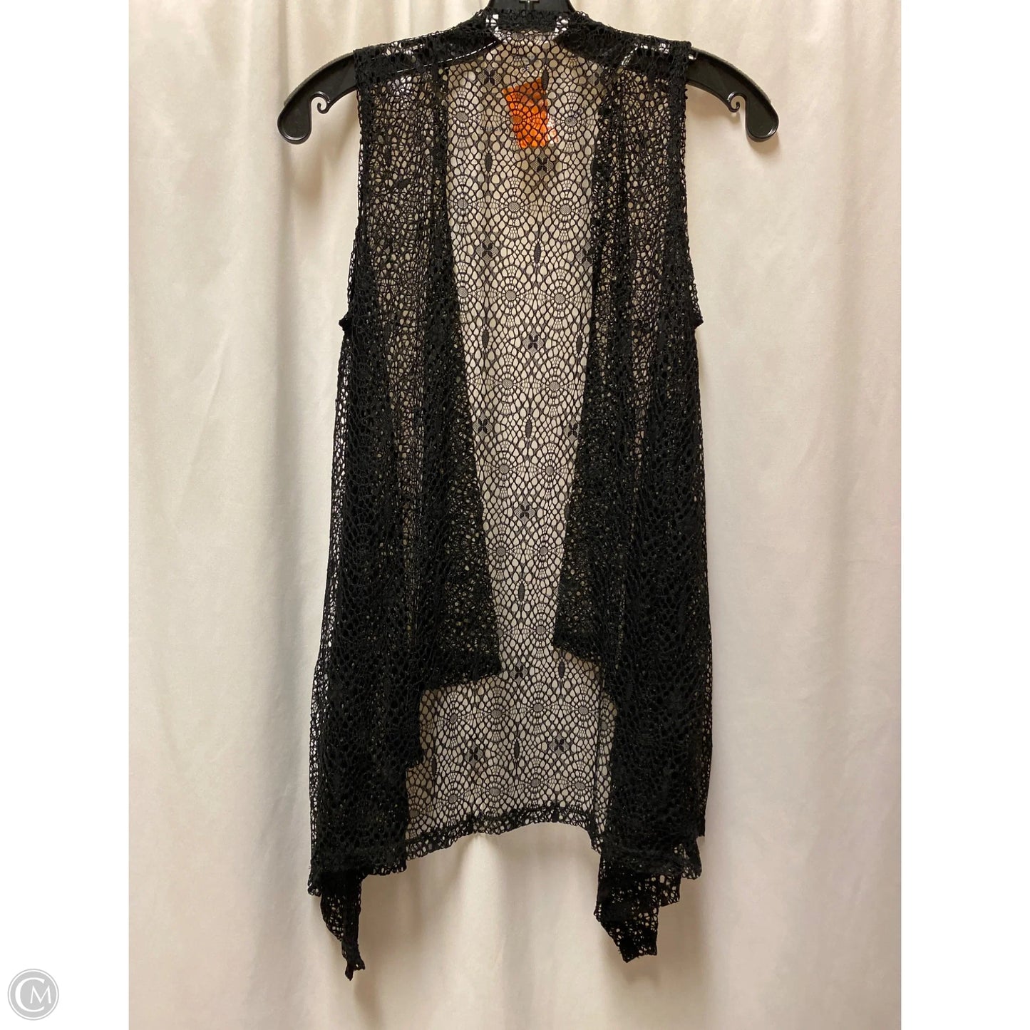 Swimwear Cover-up By Nygard Peter In Black, Size: Sp