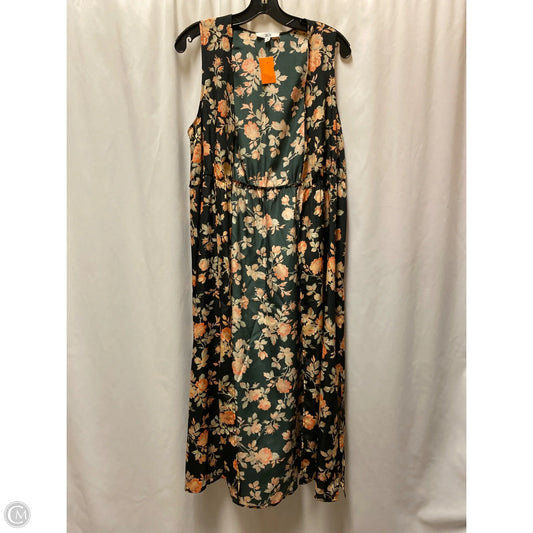 Swimwear Cover-up By Jack In Black, Size: S