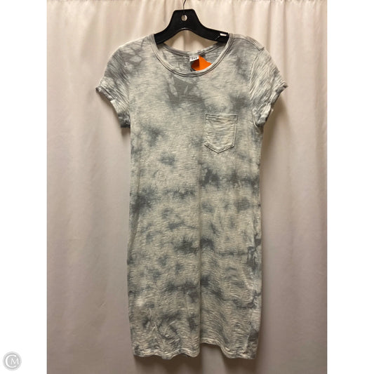 Dress Casual Short By Gap In Grey, Size: Xs
