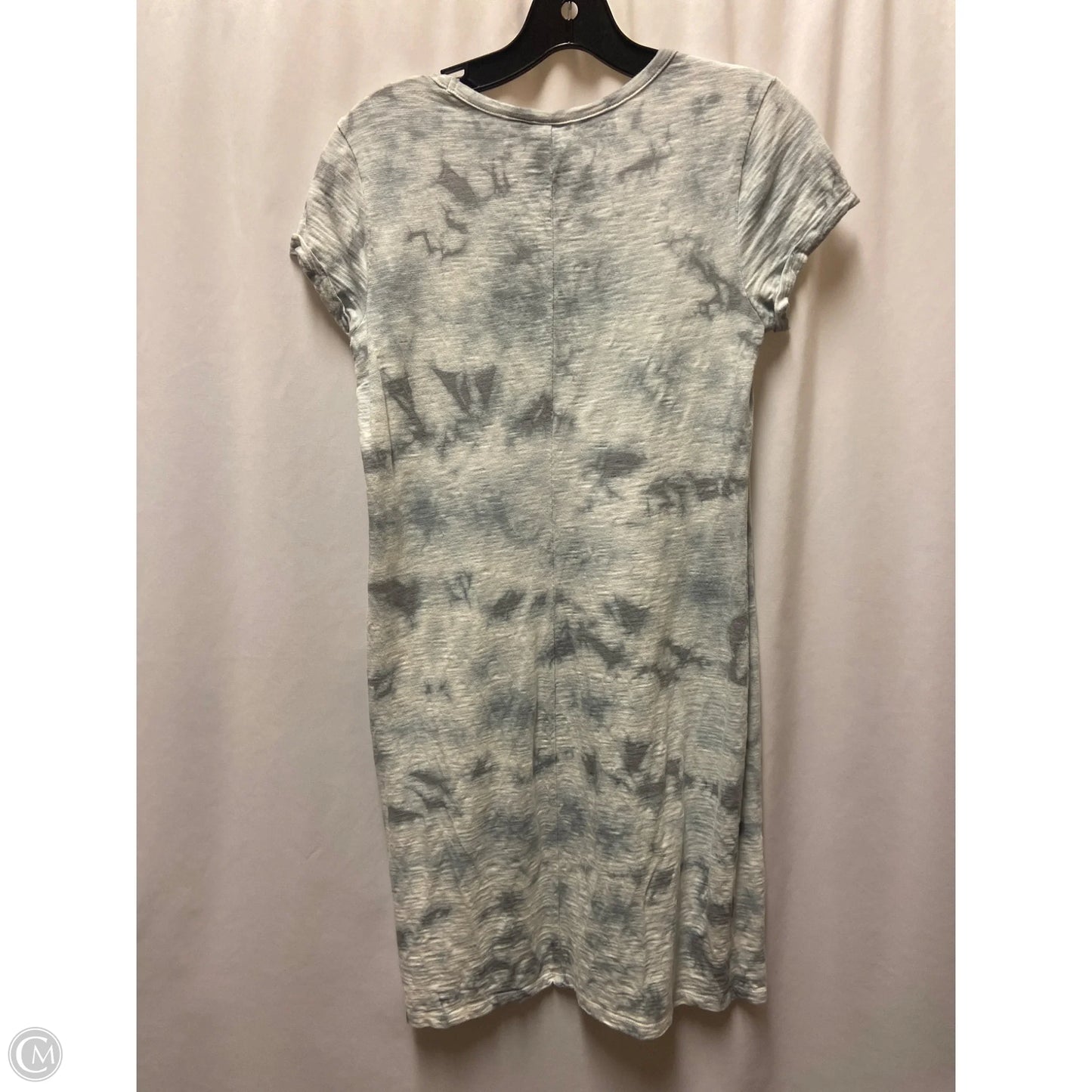Dress Casual Short By Gap In Grey, Size: Xs