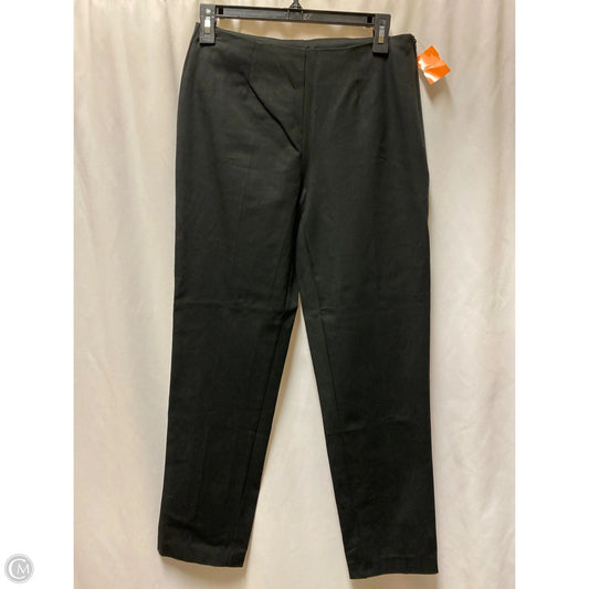 Pants Dress By Time And Tru In Black, Size: 4