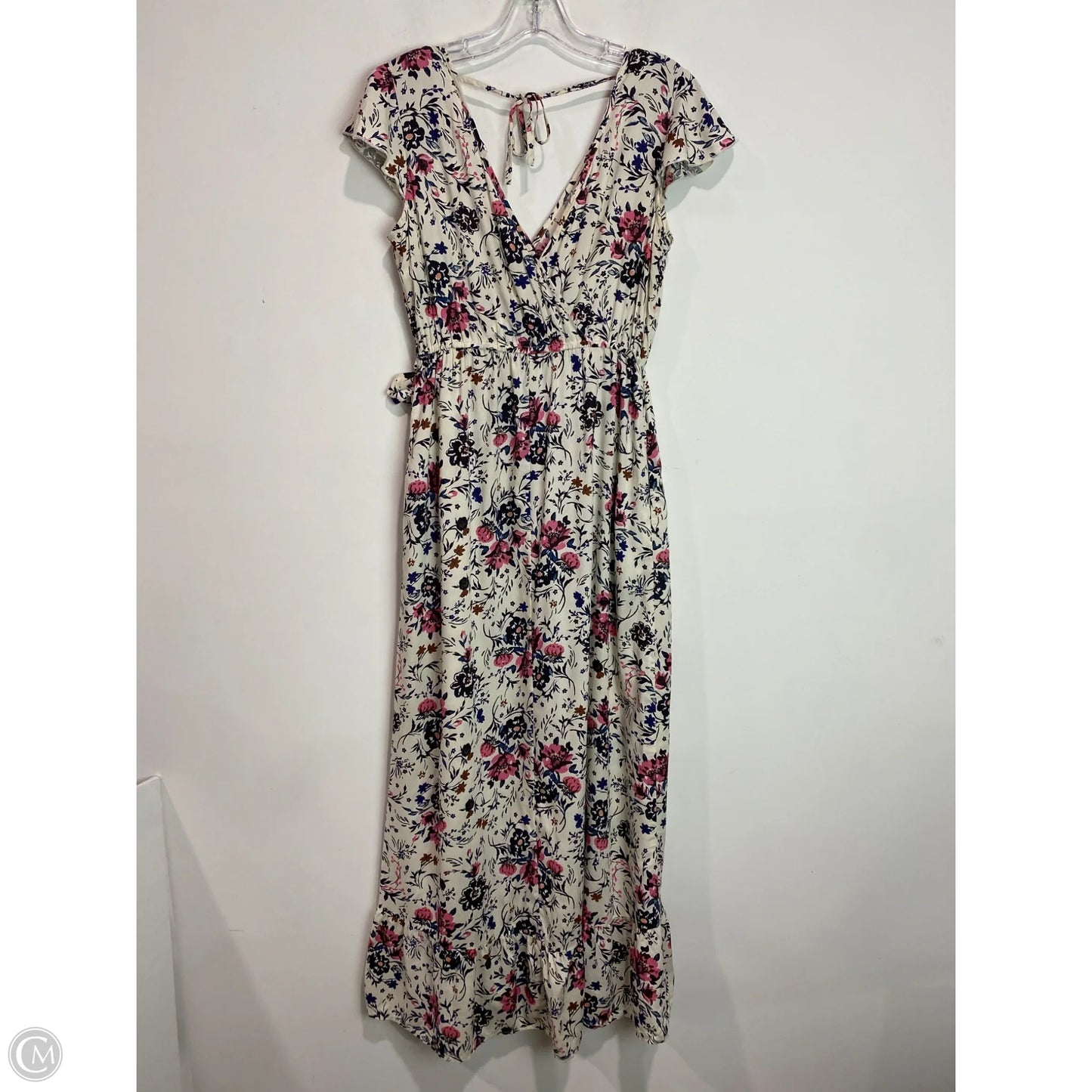 Dress Casual Maxi By Clothes Mentor In Pink, Size: Xs