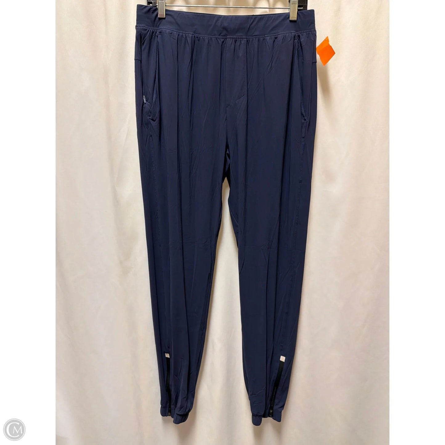 Athletic Pants By All In Motion In Blue, Size: M