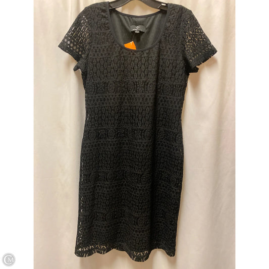 Dress Casual Midi By Ronnie Nicole In Black, Size: S