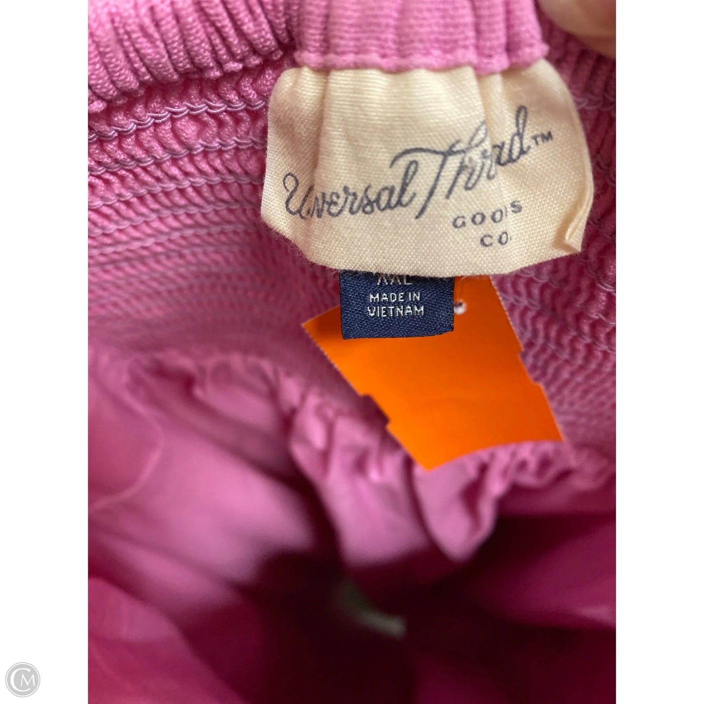 Dress Casual Maxi By Universal Thread In Pink, Size: Xxl