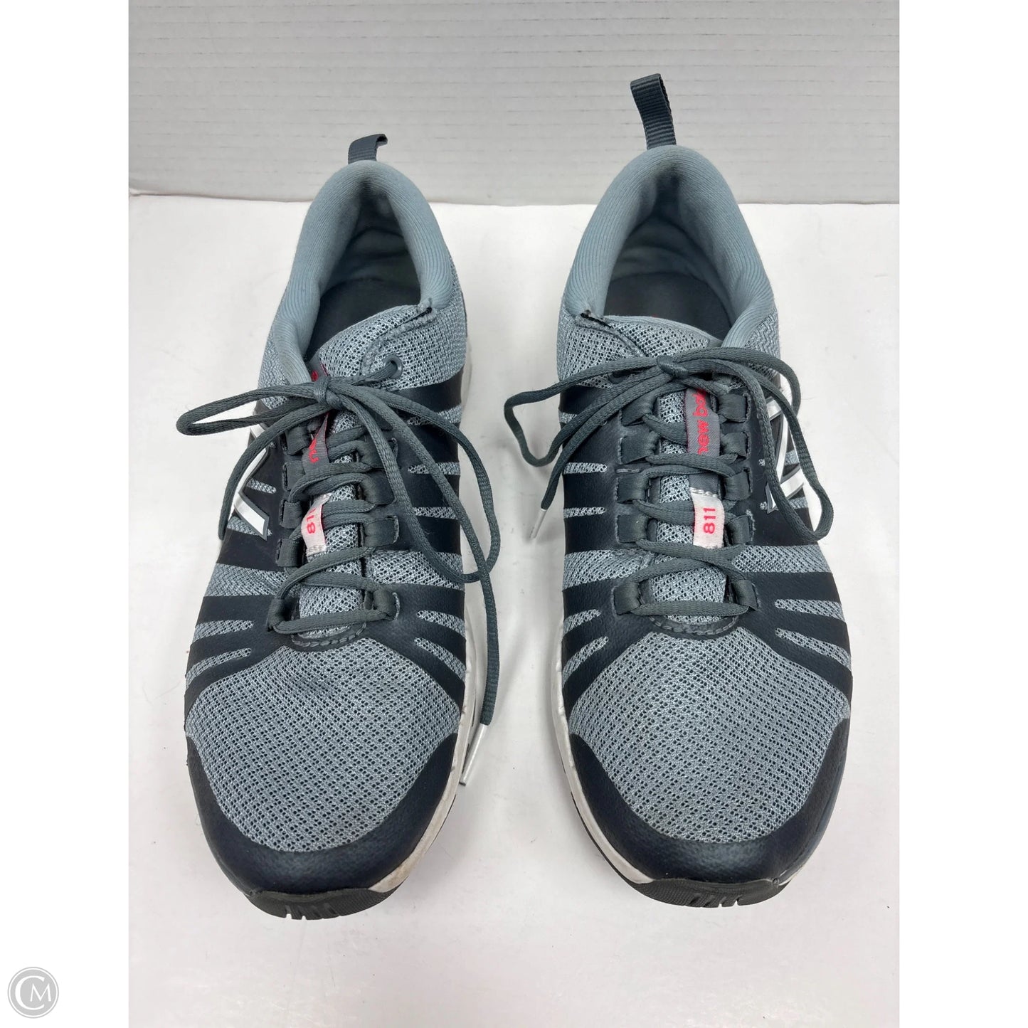 Shoes Athletic By New Balance In Blue, Size: 7.5