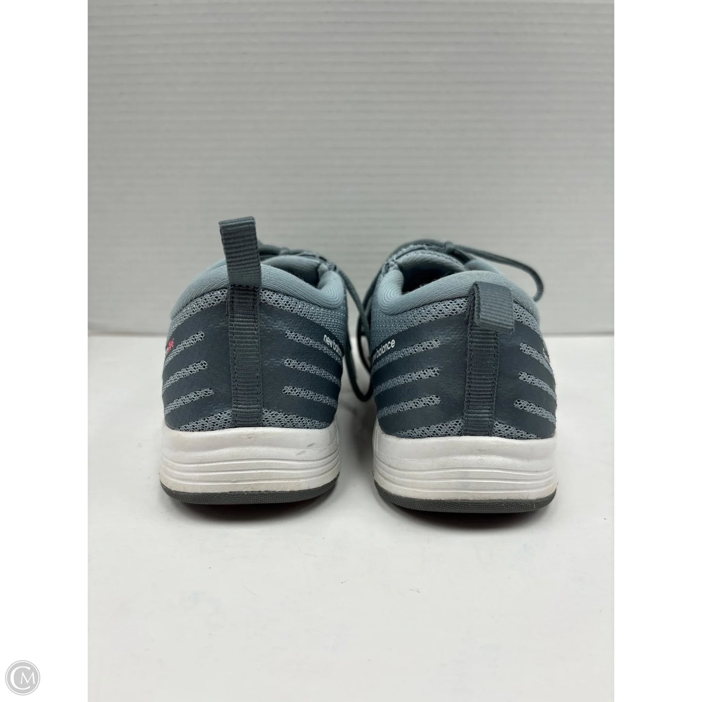 Shoes Athletic By New Balance In Blue, Size: 7.5