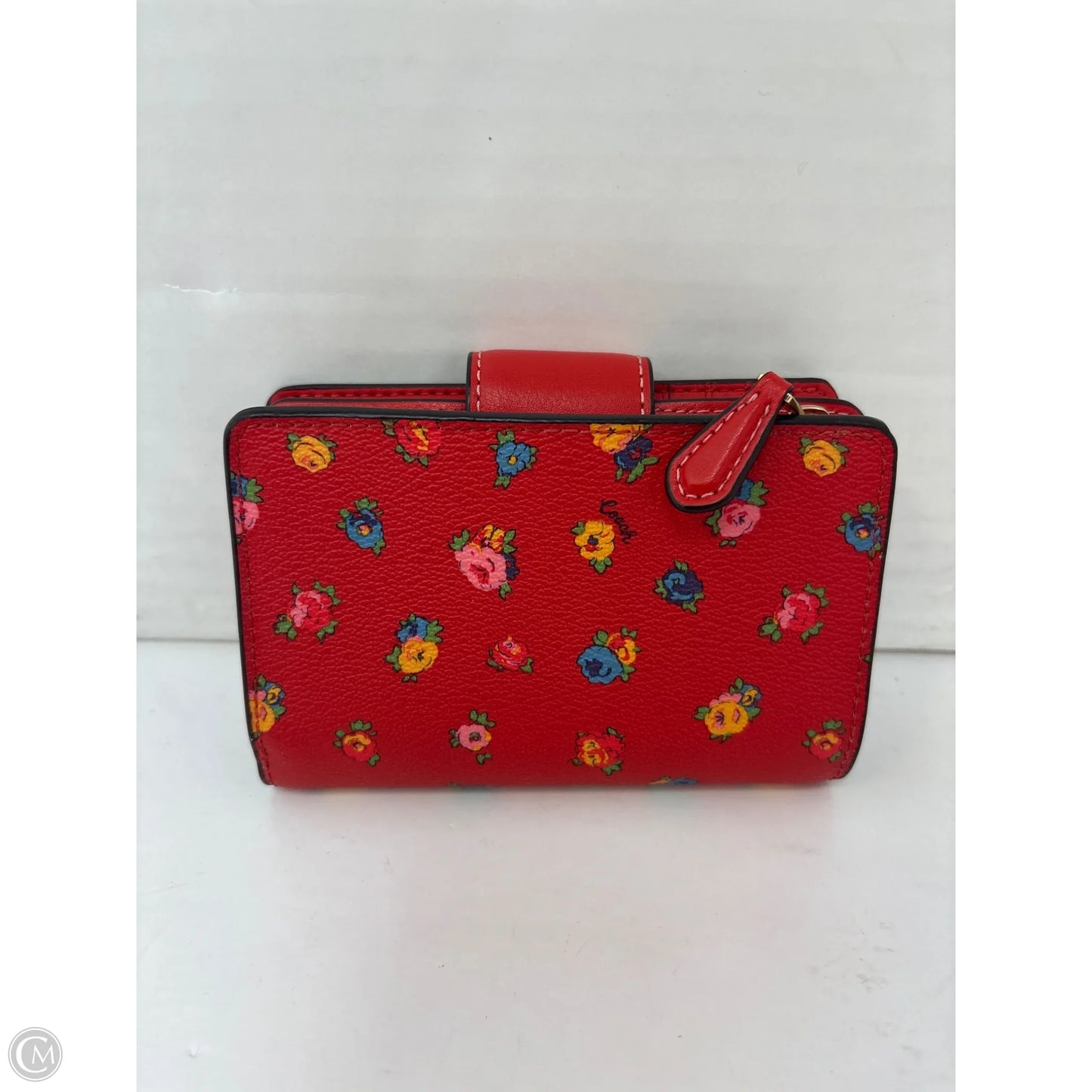 Wallet Designer By Coach, Size: Medium