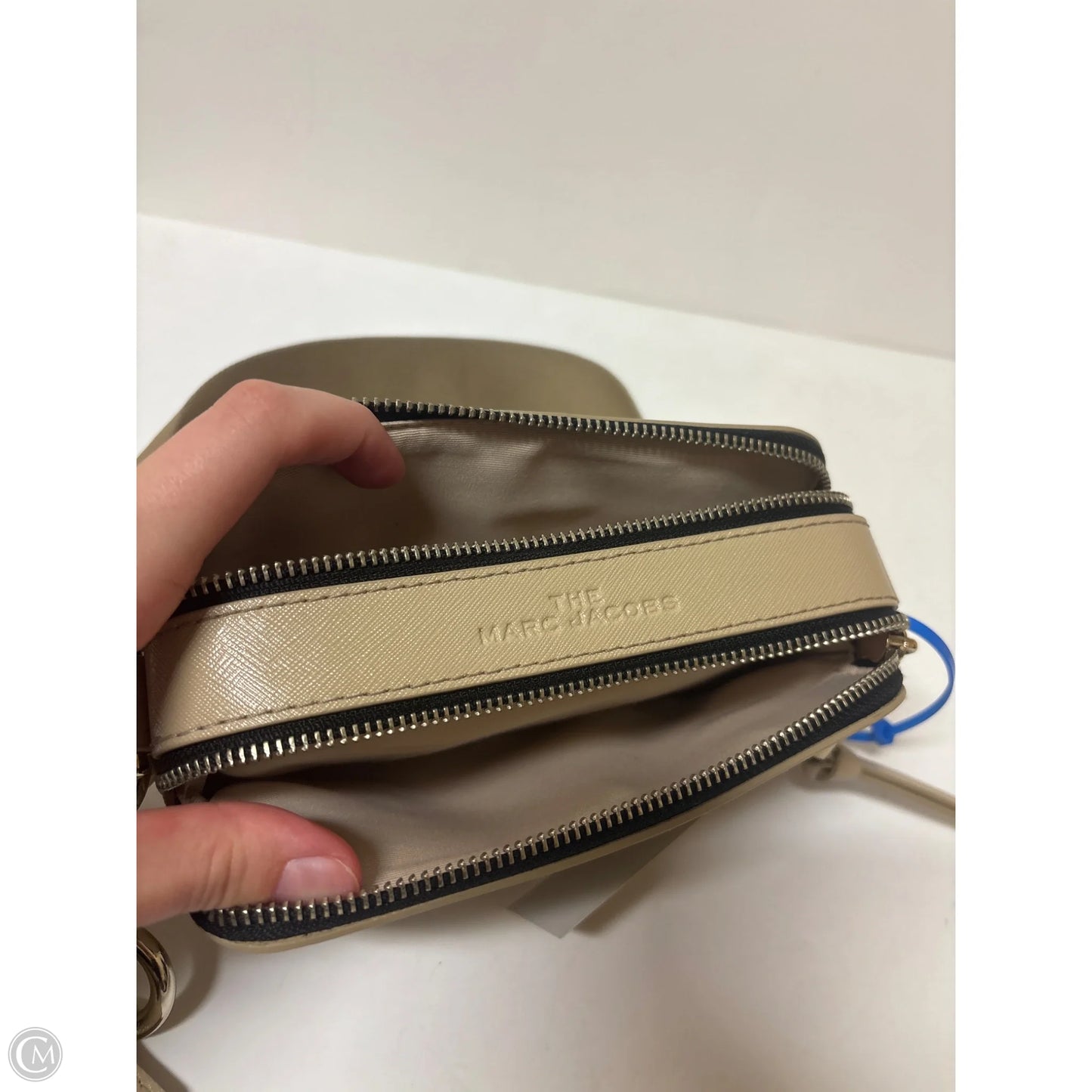 Crossbody Designer By Marc By Marc Jacobs, Size: Small