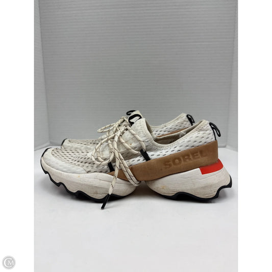 Shoes Athletic By Sorel In White, Size: 7.5
