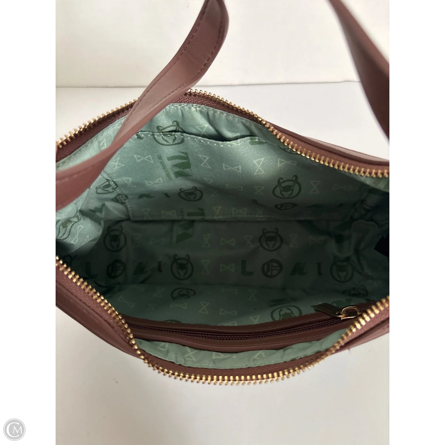 Handbag By Loungefly, Size: Medium