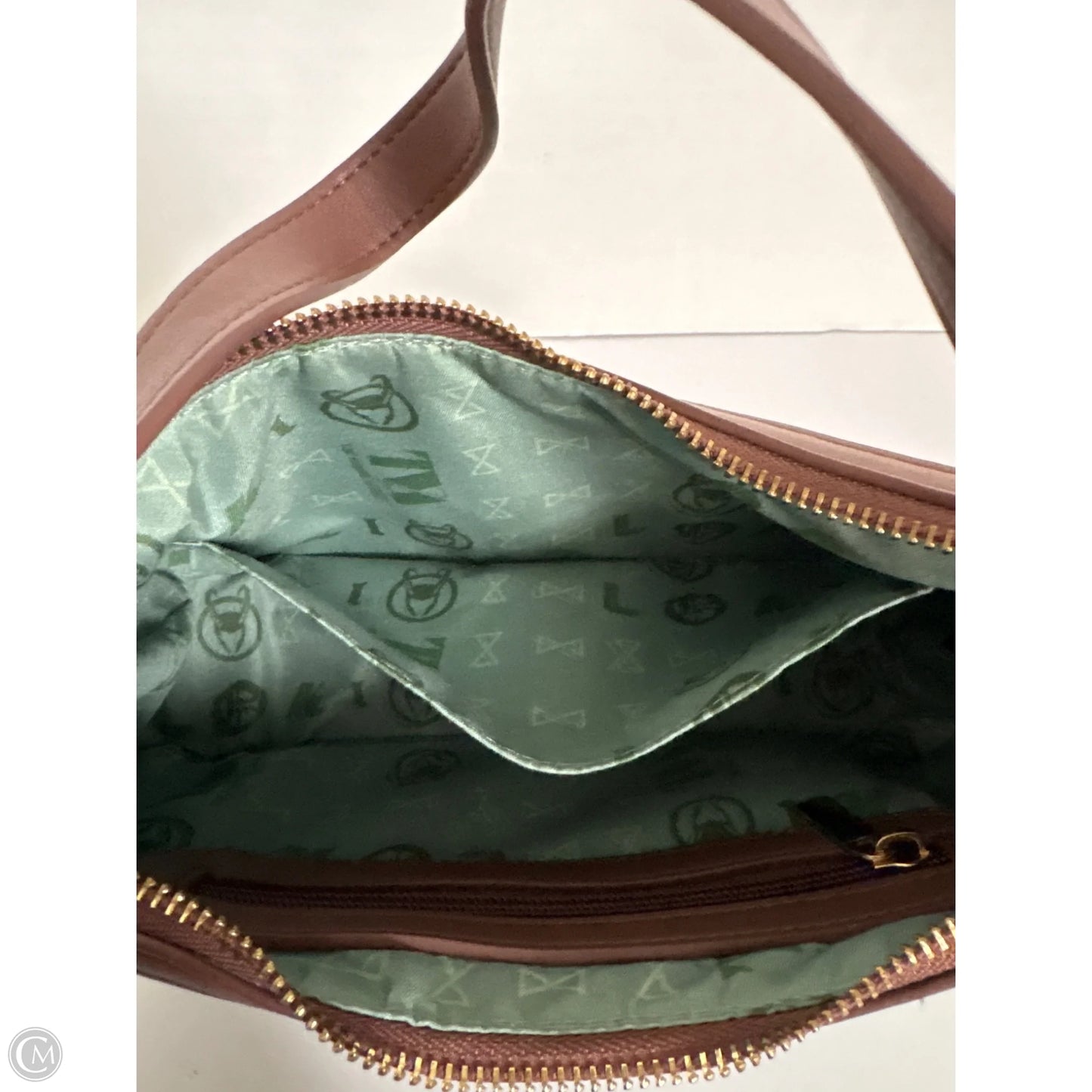 Handbag By Loungefly, Size: Medium