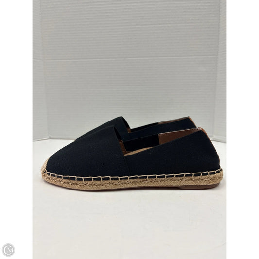 Shoes Flats By Vionic In Black, Size: 9.5