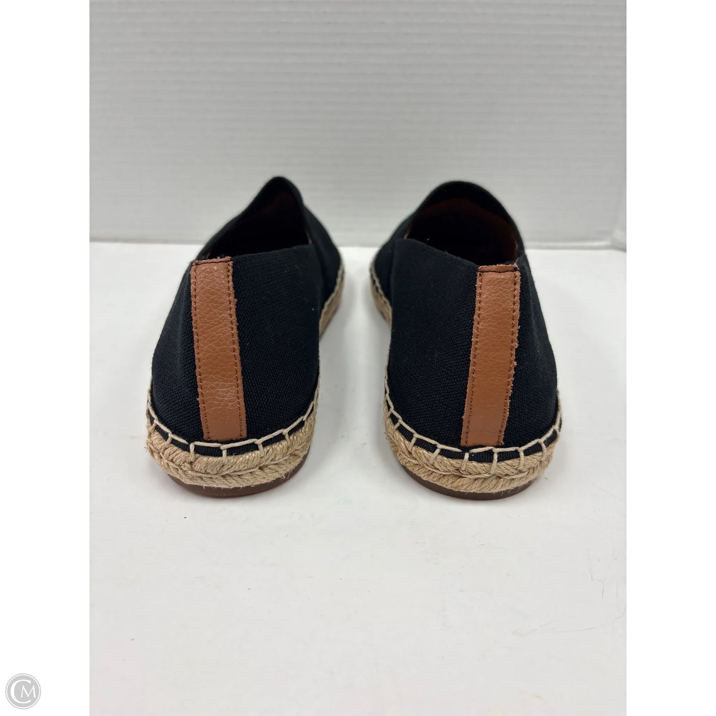 Shoes Flats By Vionic In Black, Size: 9.5
