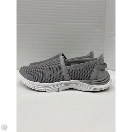 Shoes Athletic By New Balance In Grey, Size: 9