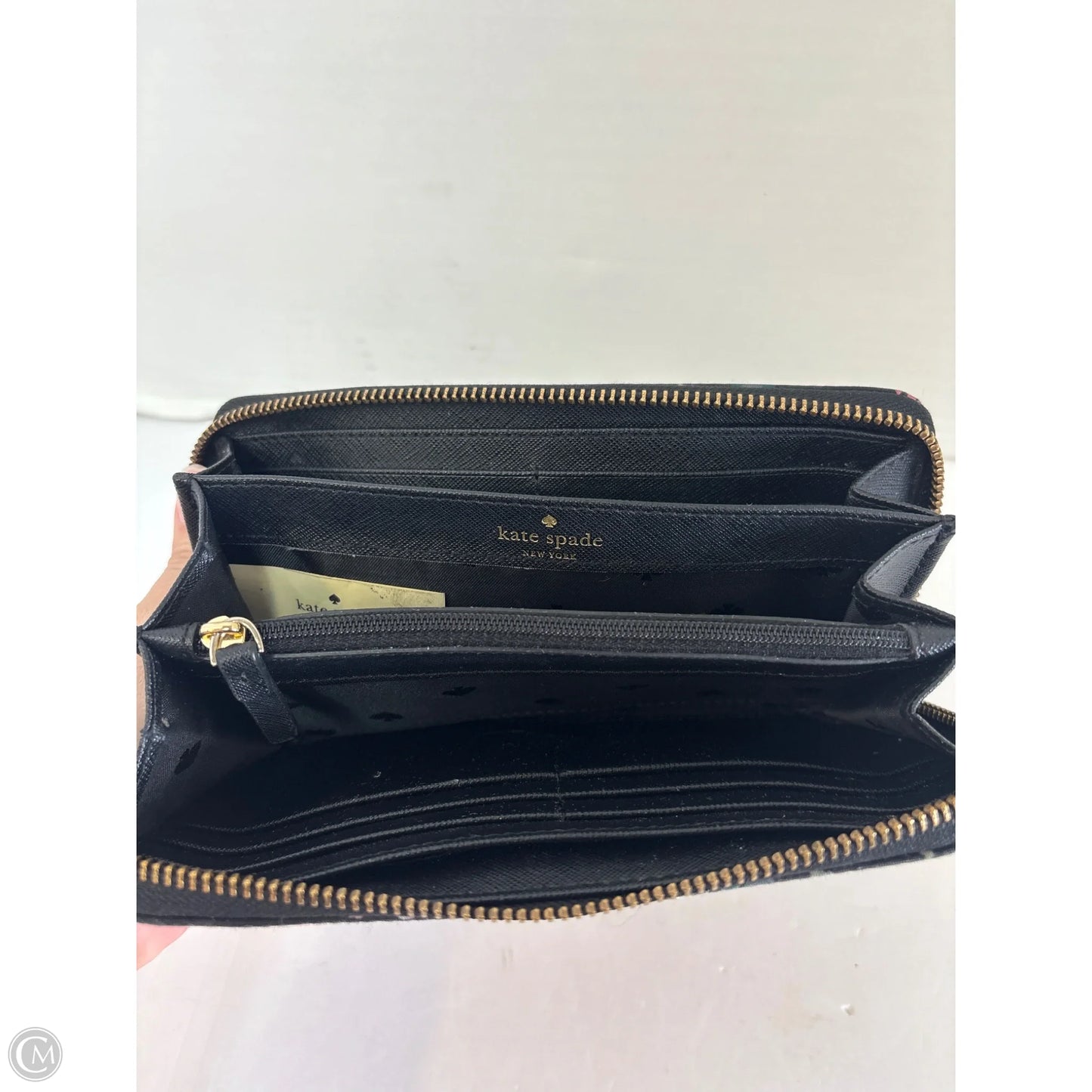 Wallet Designer By Kate Spade, Size: Large