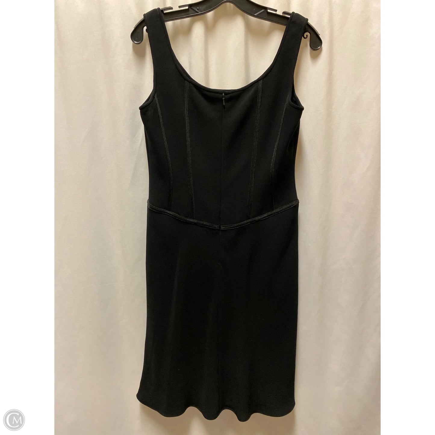 Dress Casual Midi By Nine West In Black, Size: S