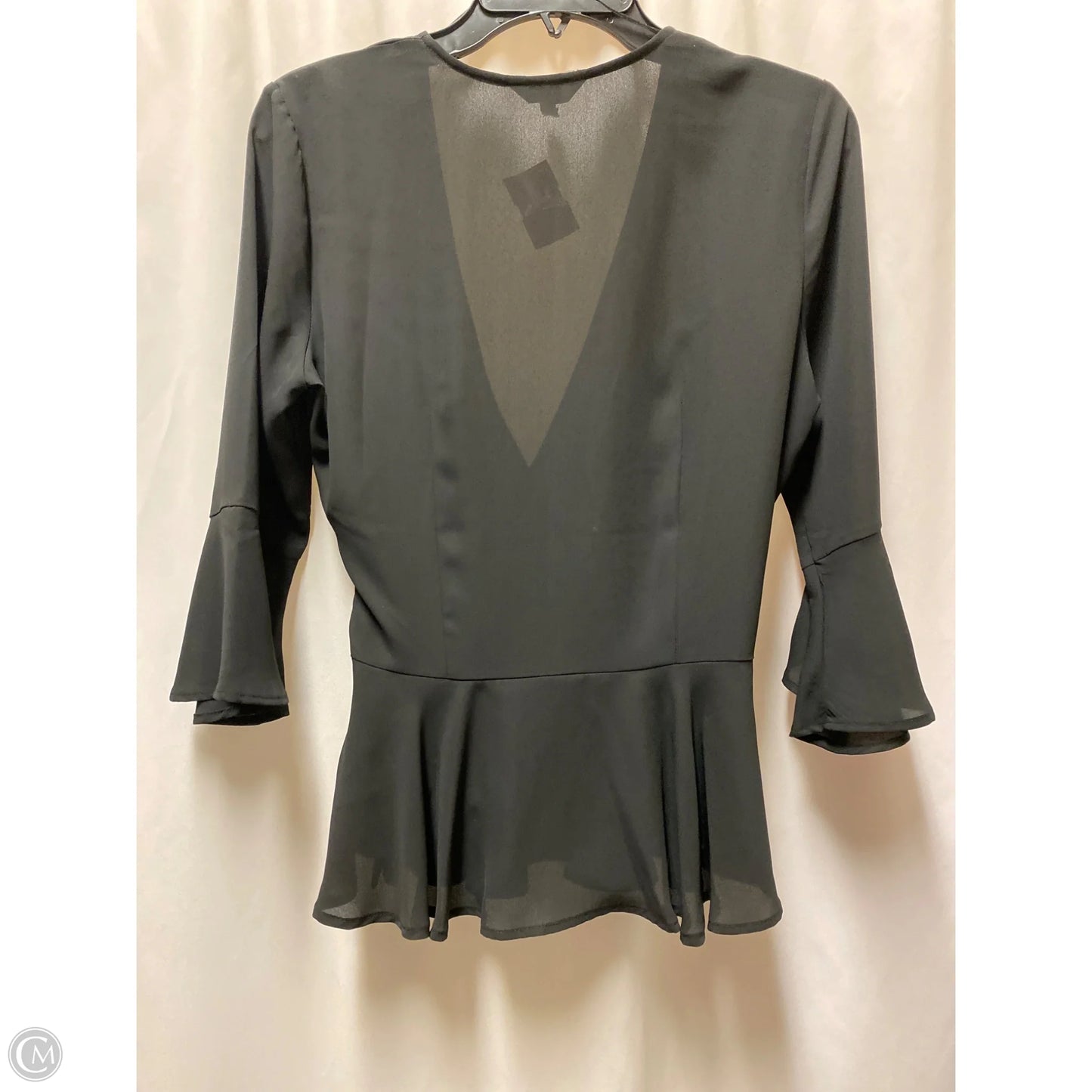 Cardigan By Candies In Black, Size: L