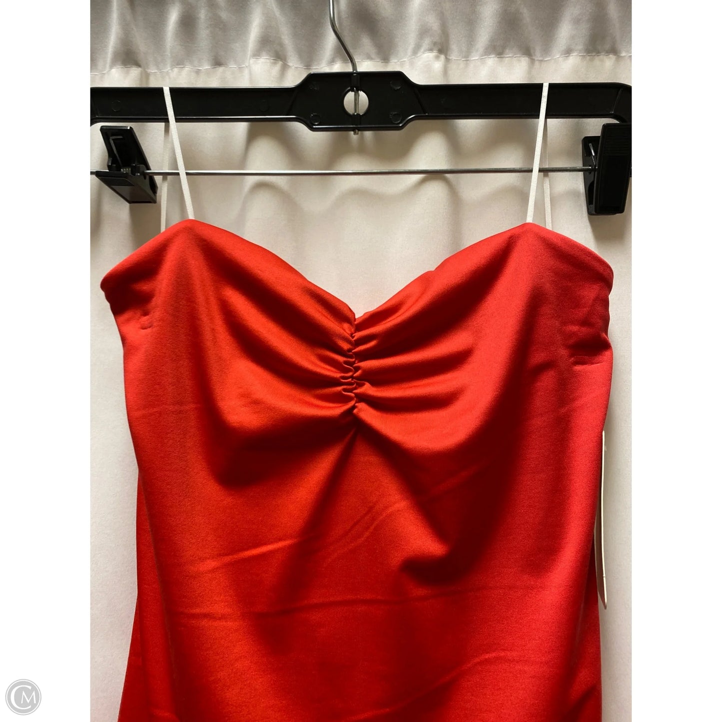Bodysuit By Gaze In Red, Size: M
