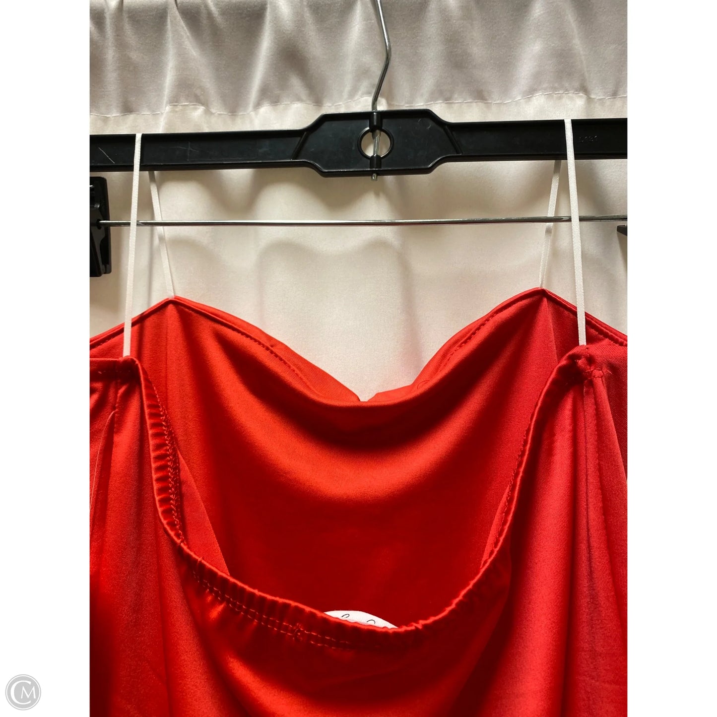 Bodysuit By Gaze In Red, Size: M