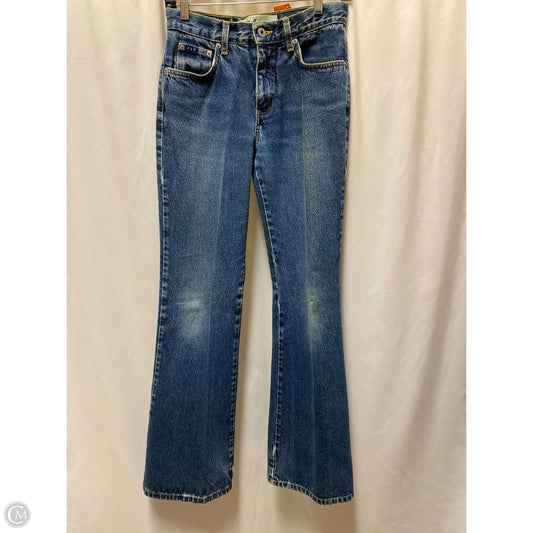 Jeans Skinny By Clothes Mentor In Blue Denim, Size: 4
