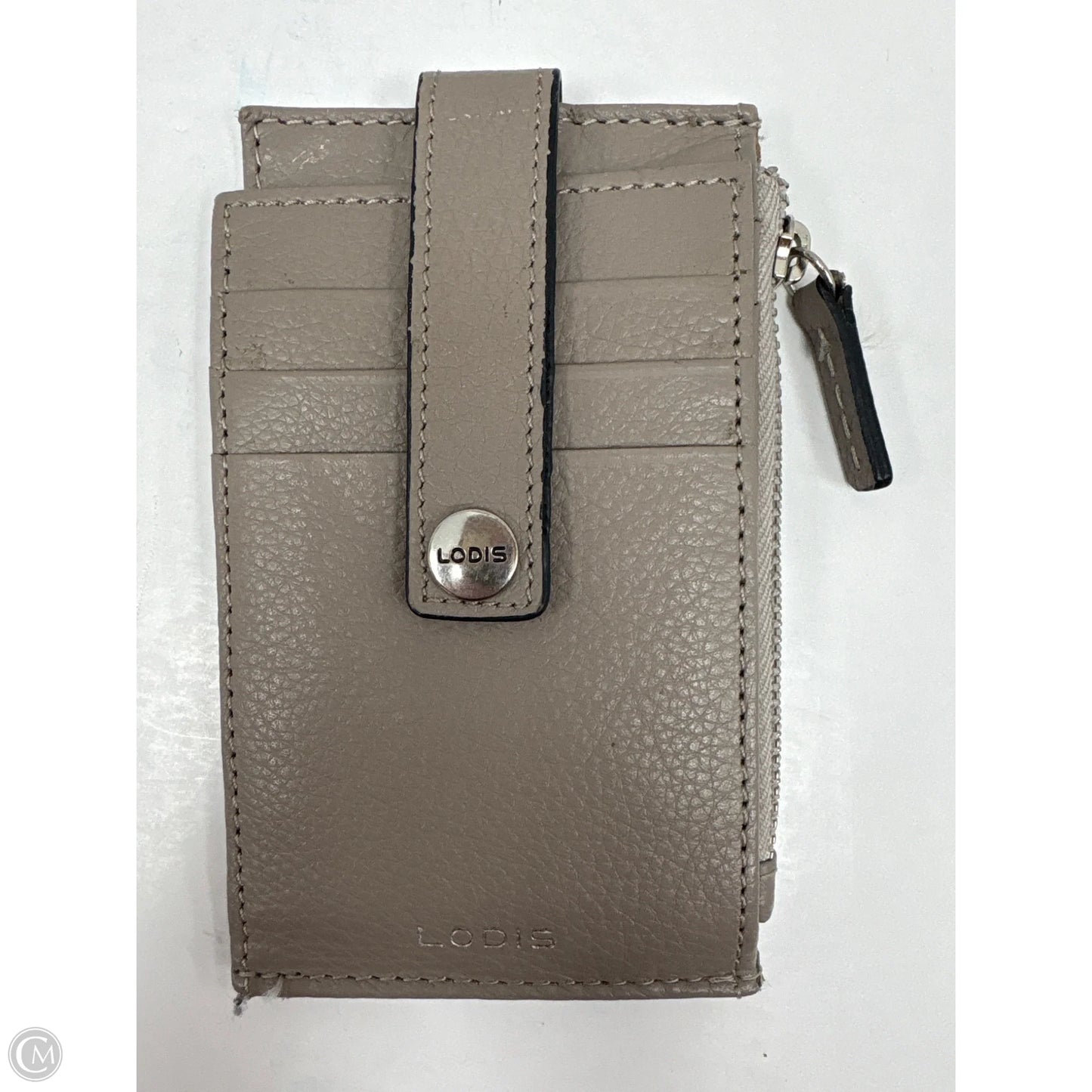 Wallet By Lodis, Size: Small