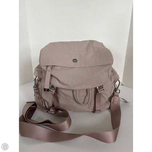 Backpack By Lululemon, Size: Medium