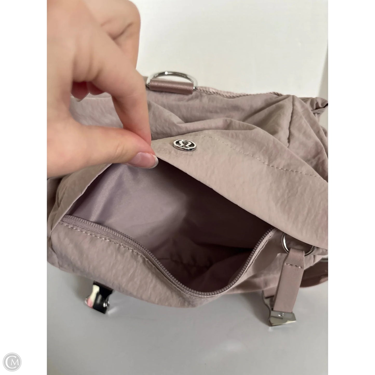 Backpack By Lululemon, Size: Medium
