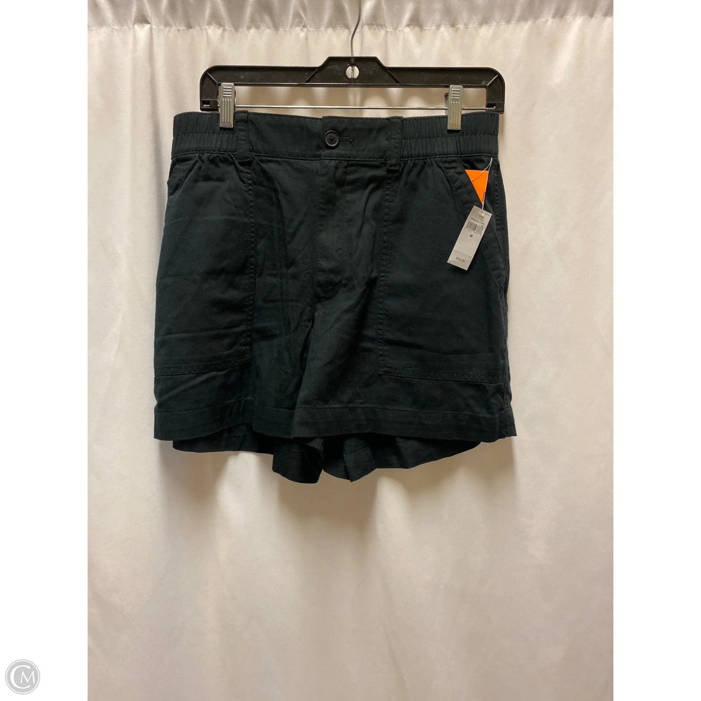Shorts By Gap In Black, Size: M
