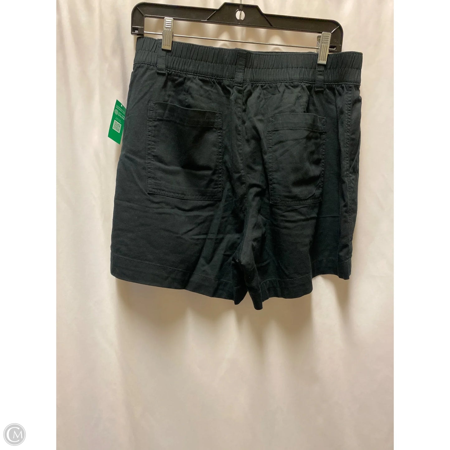Shorts By Gap In Black, Size: M