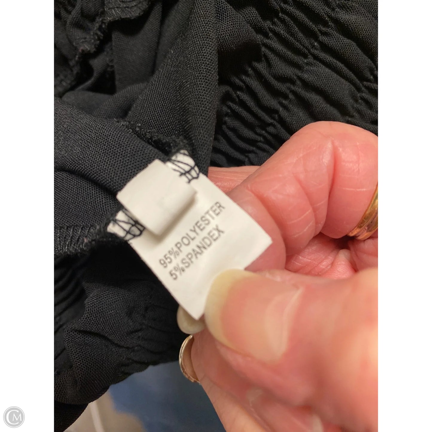 Pants Other By Clothes Mentor In Black, Size: L