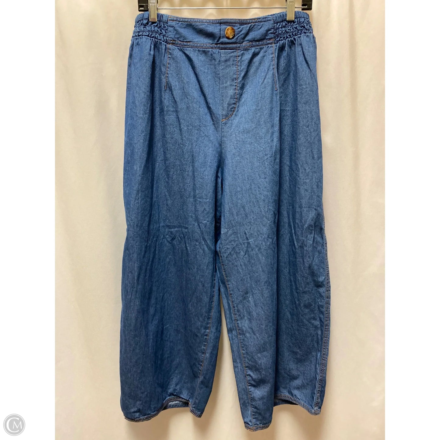 Pants Other By In Studio In Blue, Size: Xl
