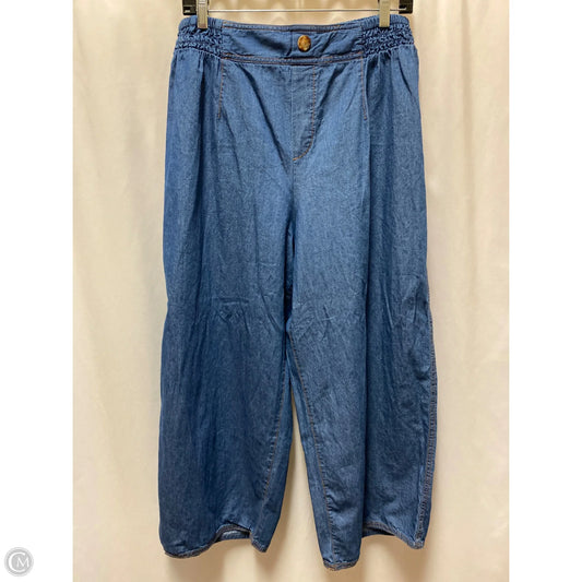 Pants Other By In Studio In Blue, Size: Xl