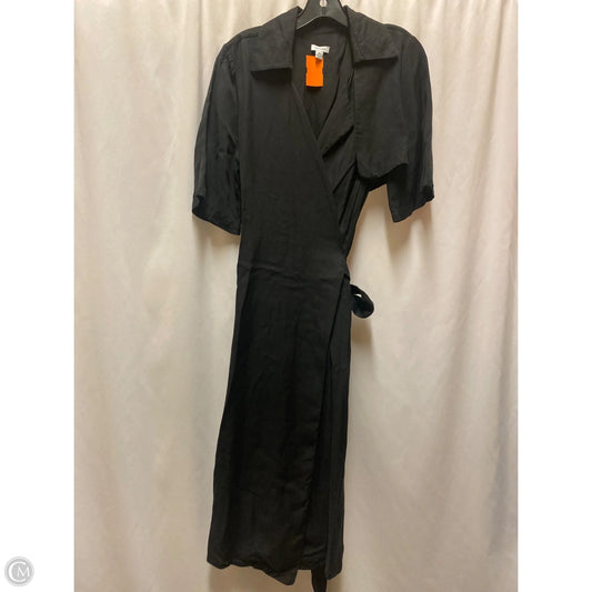 Dress Casual Maxi By Clothes Mentor In Black, Size: Xs