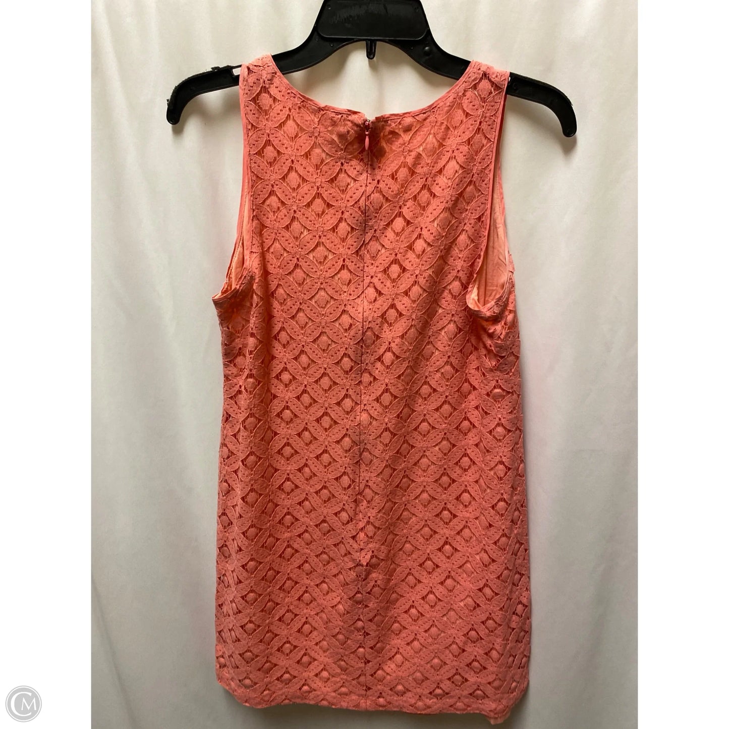 Dress Casual Short By Apt 9 In Pink, Size: S