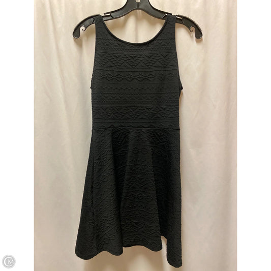 Dress Casual Short By Ginger G In Black, Size: S